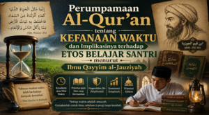 Perumpamaan Al-Qur’an tentang Kefanaan Waktu